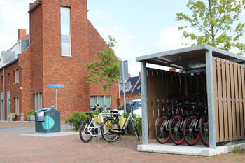 Mobiliteitshub Delft