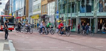 Utrecht: Elk jaar 750 tot 1.500 parkeerplaatsen opheffen