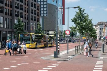 Utrecht zet nieuwe stap naar nul verkeersslachtoffers in 2050