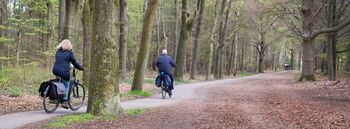 Sleutelrol voor fiets in ontwikkeling regio Utrecht