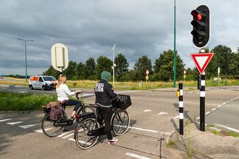 Provincie Noord-Holland stimuleert verkeersveilig gedrag