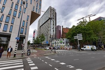 Rotterdam wil 30 km/u binnen de bebouwde kom