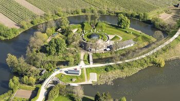 Waterlinieroute genomineerd voor Fietsroute van het Jaar