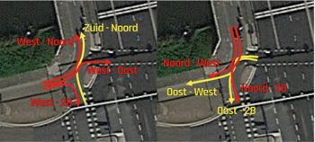 iVRI geschikt maken voor een volledig verkeersoverzicht