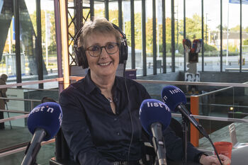 Denise Janmaat, directeur Nederlands Instituut voor Toegankelijkheid