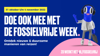 De Fossielvrije Week