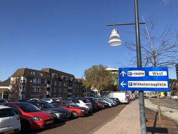 parkeerplaats roermond