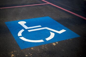 digitale parkeerkaart gehandicapten