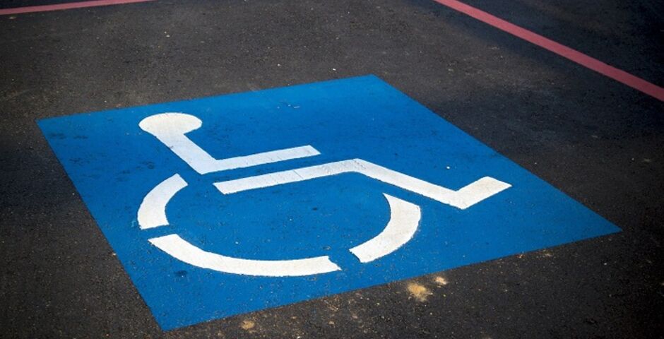 digitale parkeerkaart gehandicapten