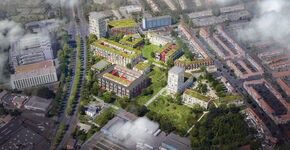 Artist Impression project 'Blossem' 