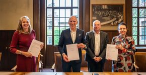Samenwerking Gemeente Rotterdam en BMW verlengd