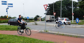 fietsroutes voor scholieren