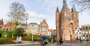 Zwolle verkozen tot beste fietsstad van de wereld