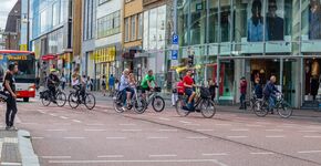 Utrecht: Elk jaar 750 tot 1.500 parkeerplaatsen opheffen
