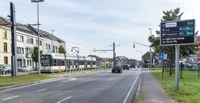 Nieuw systeem in Gent leidt bezoekers naar vrije parkeerplekken