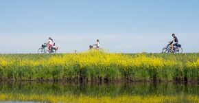 Ruim 60 nieuwe fietsprojecten in de regio Amersfoort
