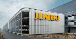 Jumbo parkeergarage