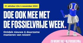 De Fossielvrije Week 