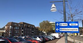 parkeerplaats roermond