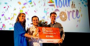 fietscongres initiatief prijs tour de force