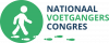 Logo Nationaal Voetgangerscongres