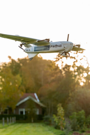 Antea Group drone